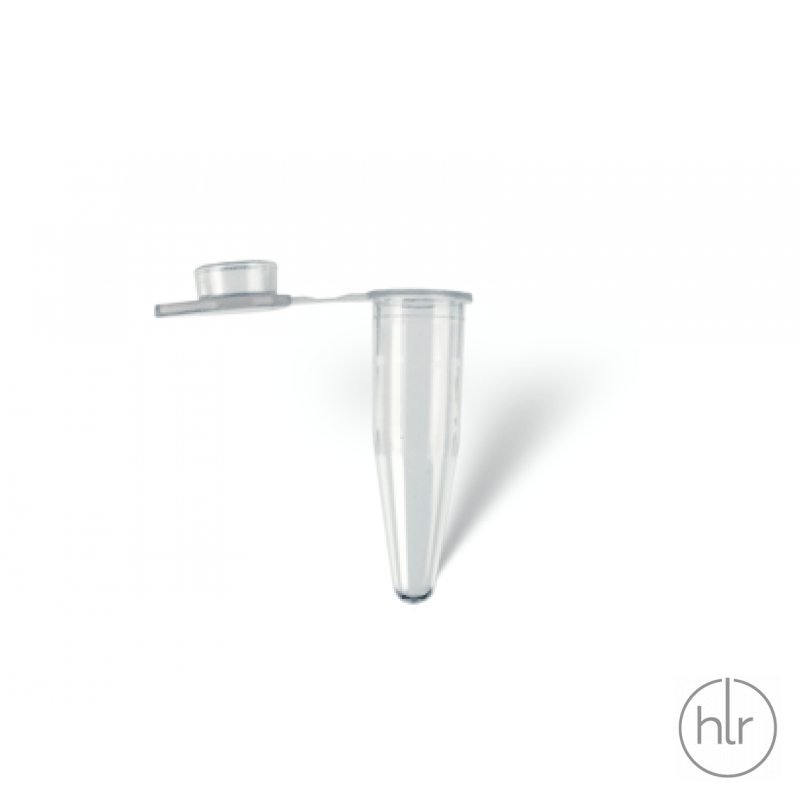 Мікропробірка Еппендорф 0,5 мл з градуюванням «Labexpert»